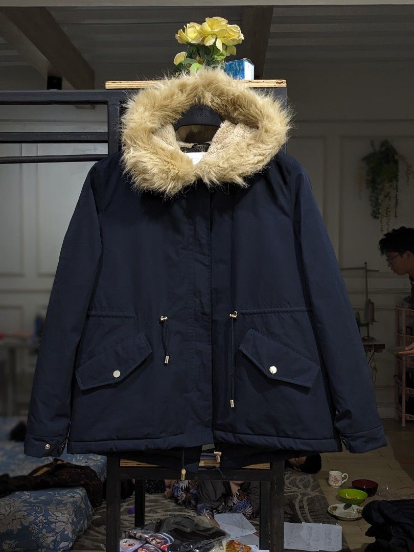 Jaket hotsell winter zara