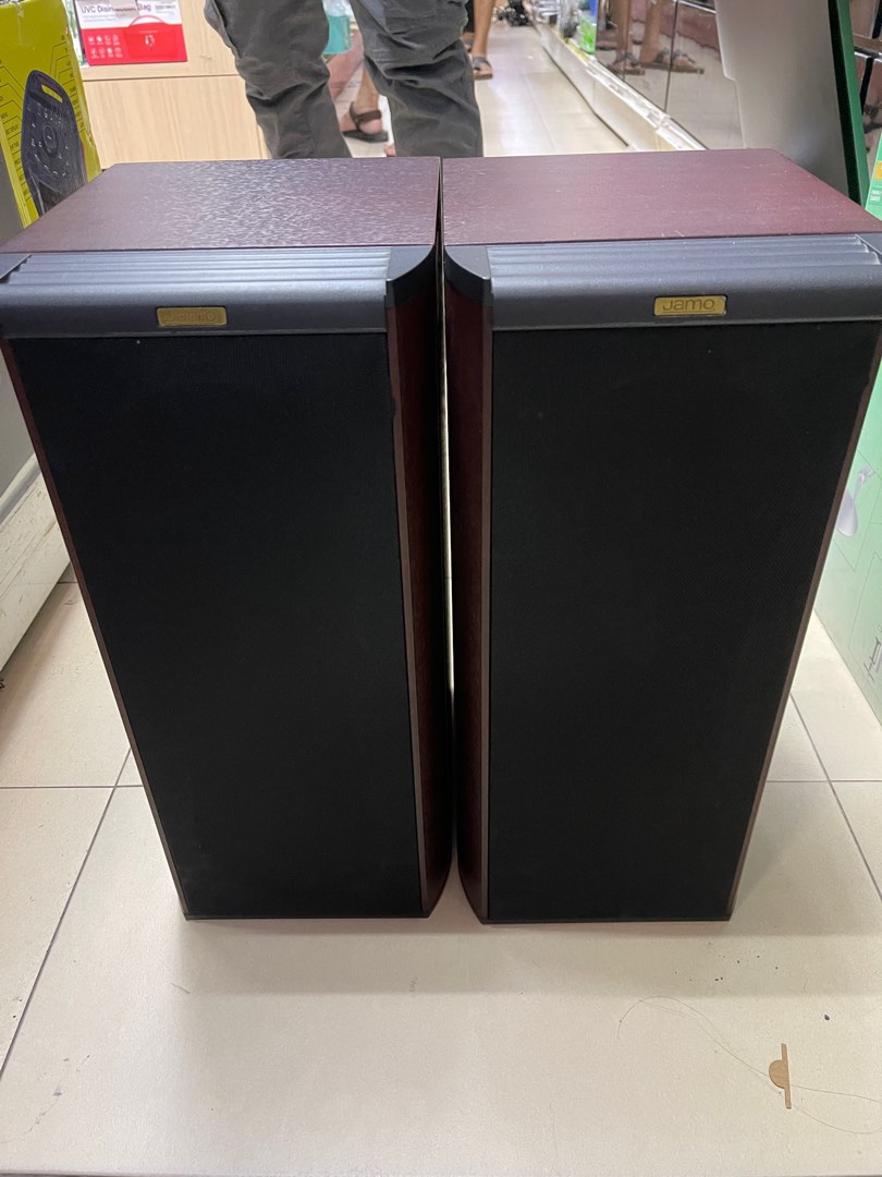 Jamo sales vintage speakers