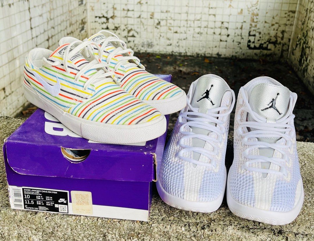 Jordan janoski outlet