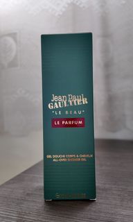 Jean Paul Gaultier Le Beau Le Parfum  All-over Shower Gel
