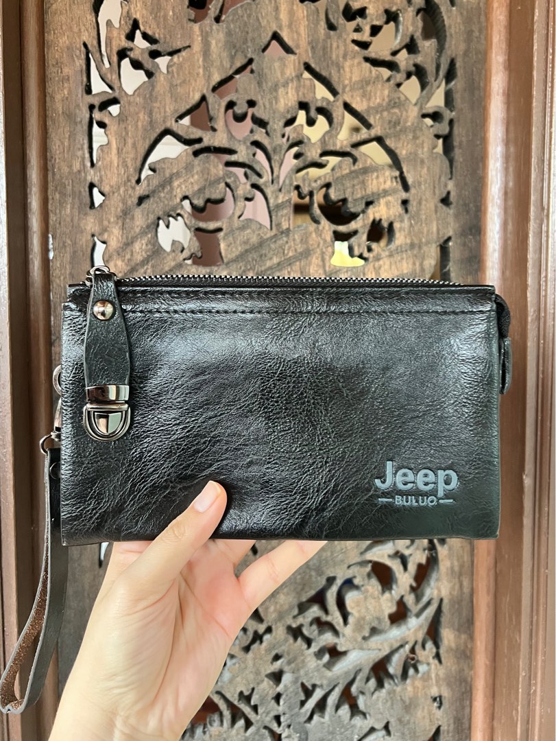 Jeep buluo clutch top
