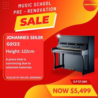 (Category: ) located in . Submitted by music_paradise_sg (Listing ID 1272245580, Image 1). Description: .