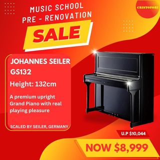 (Category: ) located in . Submitted by music_paradise_sg (Listing ID 1272245097, Image 1). Description: .