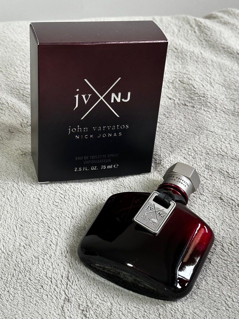 John varvatos nick jonas cologne deals