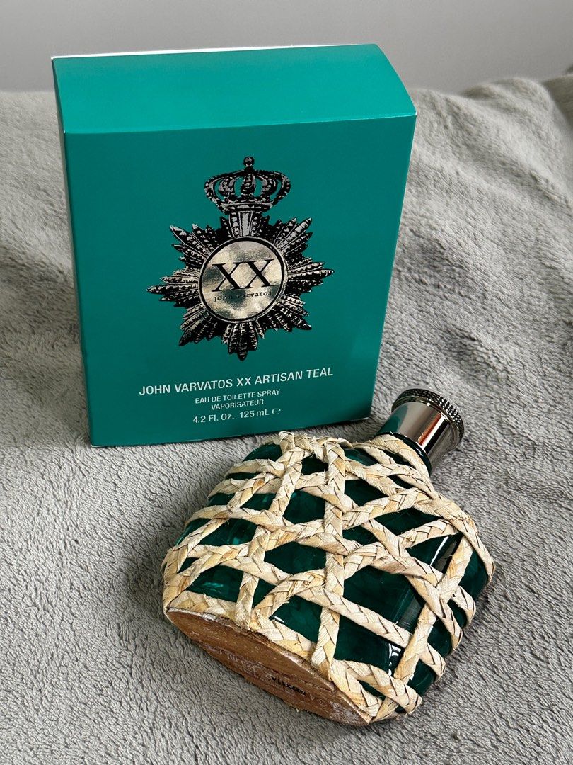 john varvatos artisan teal