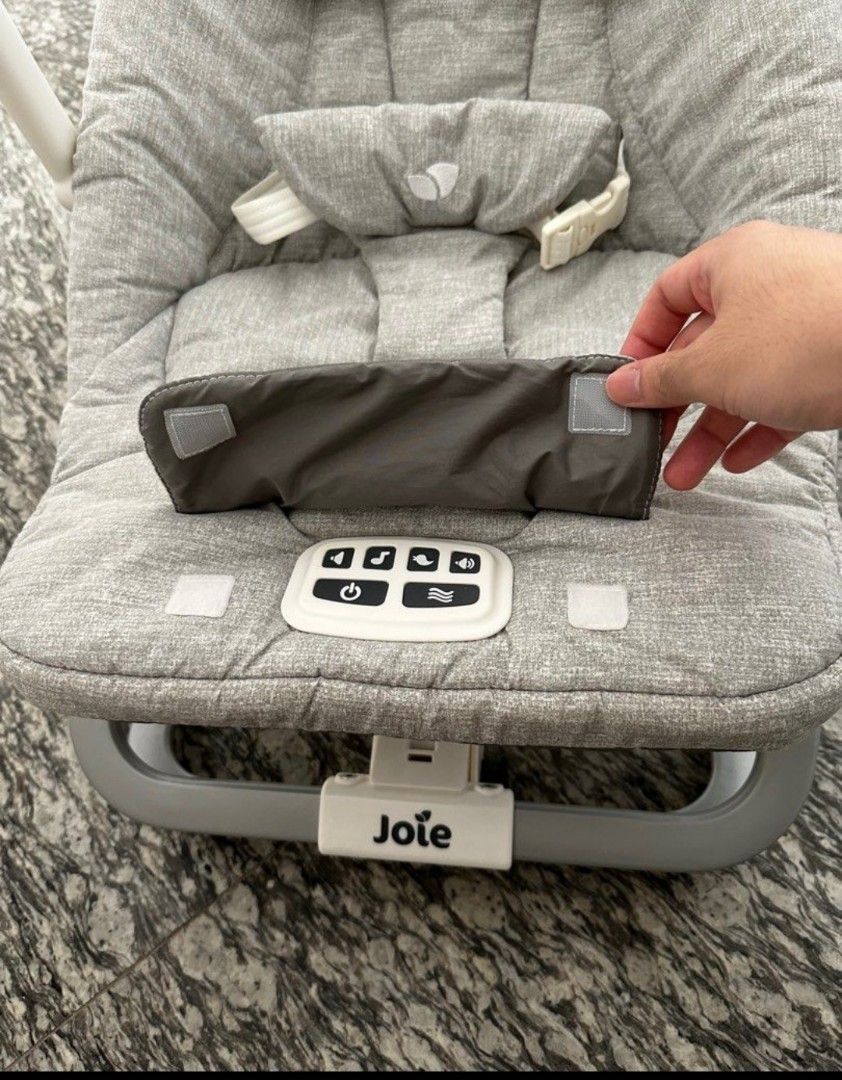 Joie Baby Rocker Dreamer, Babies & Kids, Infant Playtime on Carousell