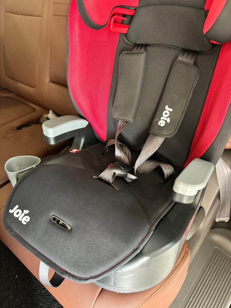 Joie Elevate Car Seat for Toddlers Babies Kids Going Out Car