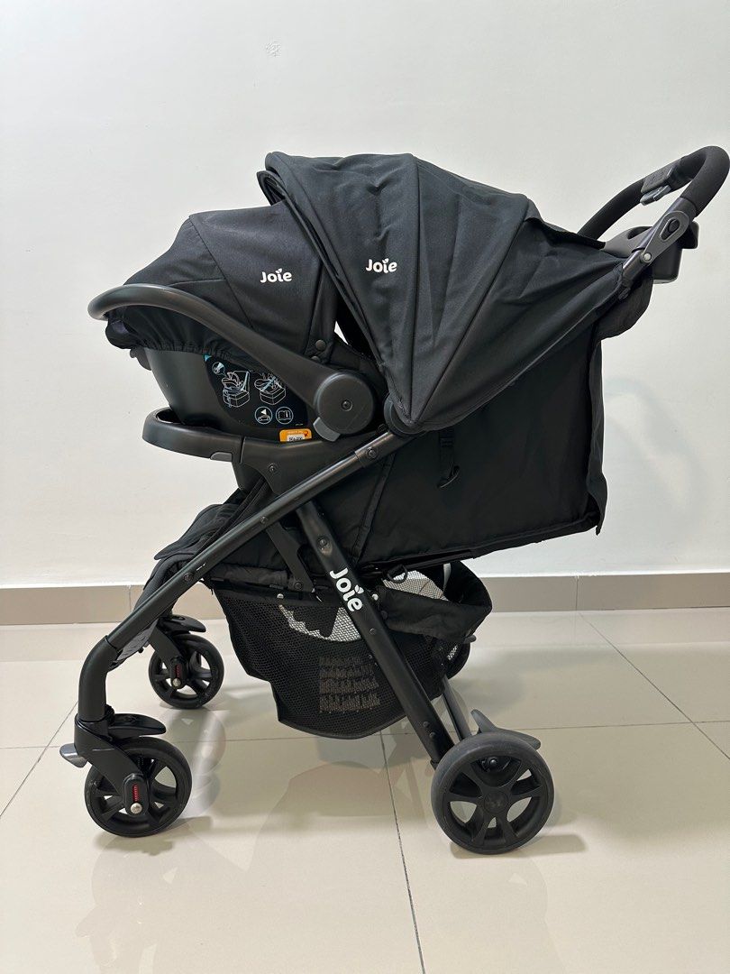 Joie juva sale stroller