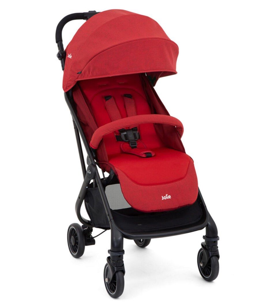 Joie Pact Lite Travel Stroller Pram Babies Kids Going Out