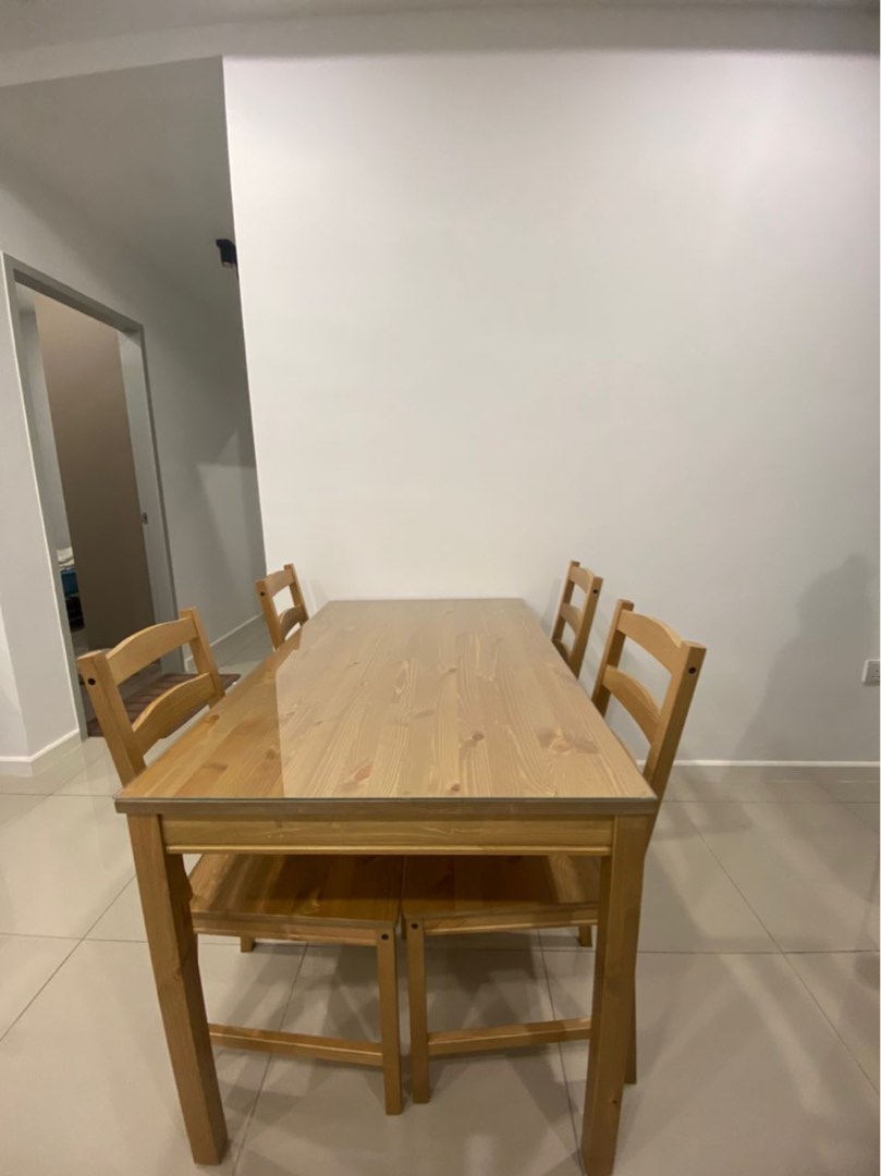 Jokkmokk ikea store bar table
