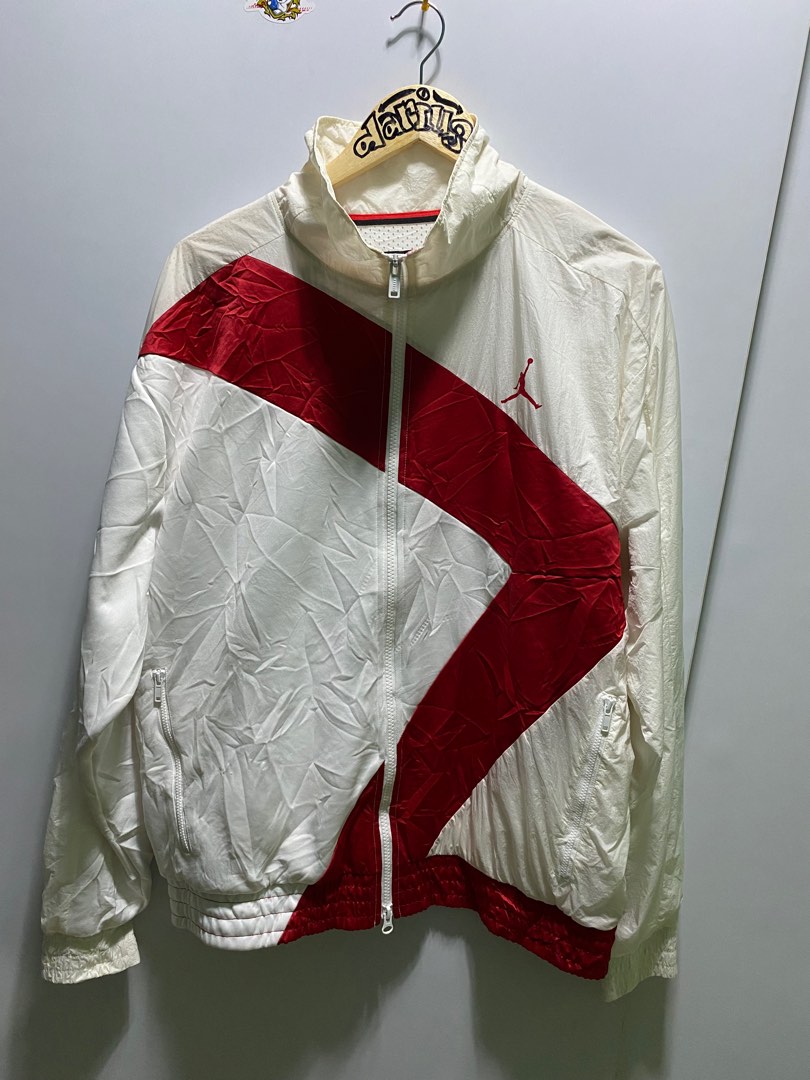 Jordan diamond windbreaker online