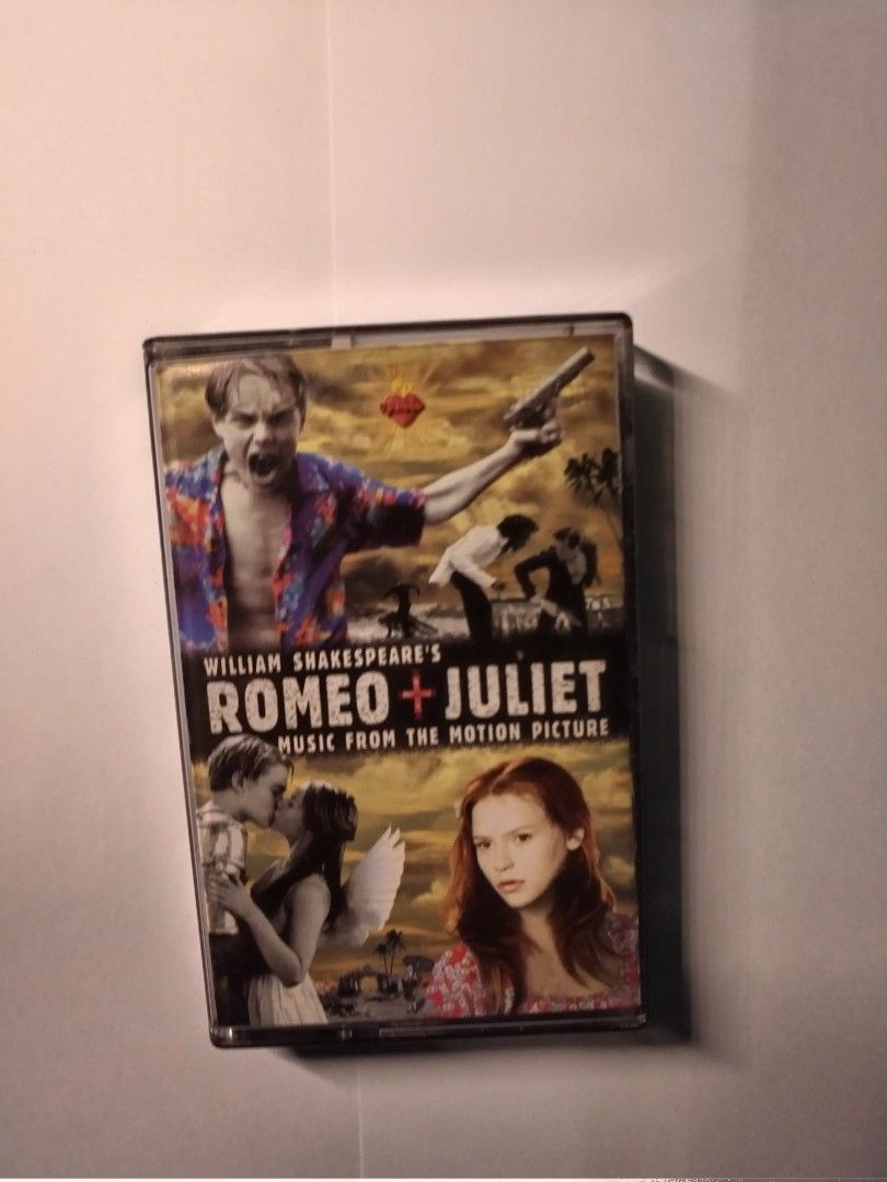 Kaset William Shakespeare