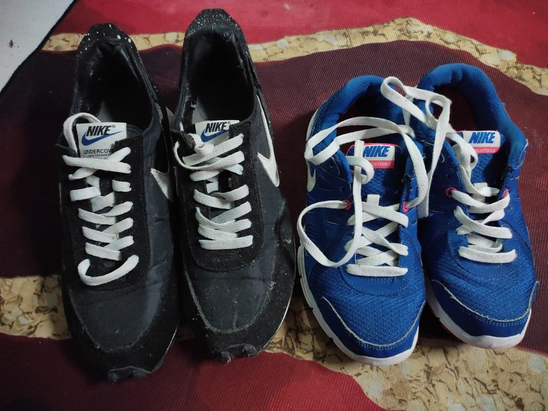 Nike velocity top anos 90
