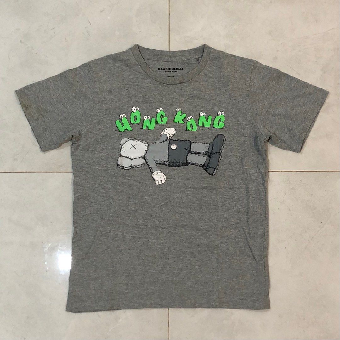 Kaws holiday shirt (Category: Tshirts & Polo Shirts ) located in Cebu City. Submitted by florianmiral (Listing ID 1272196738, Image 1). Description: Kaws holiday shirt Excellent Medium W 17.5 L 22.5.