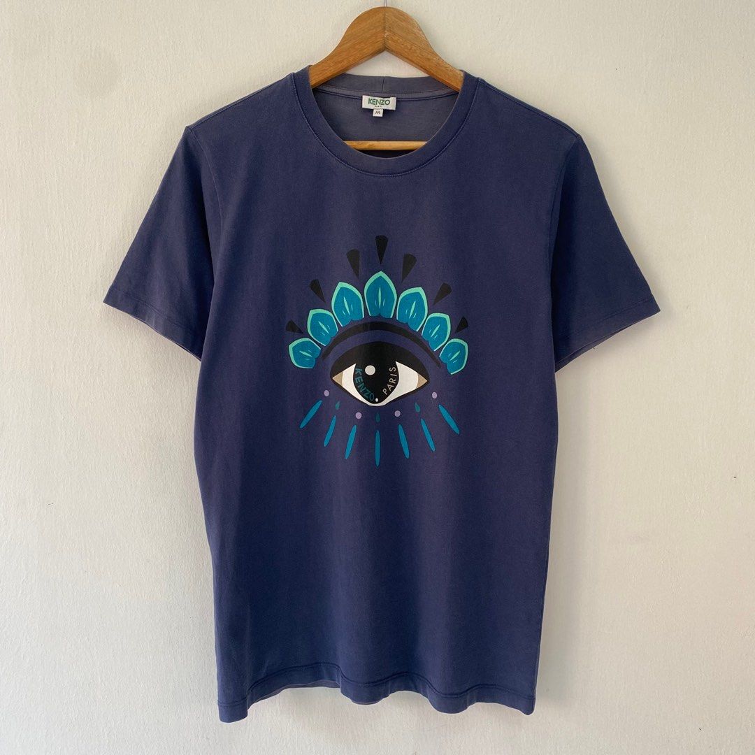 Kenzo Paris Eye T Shirt