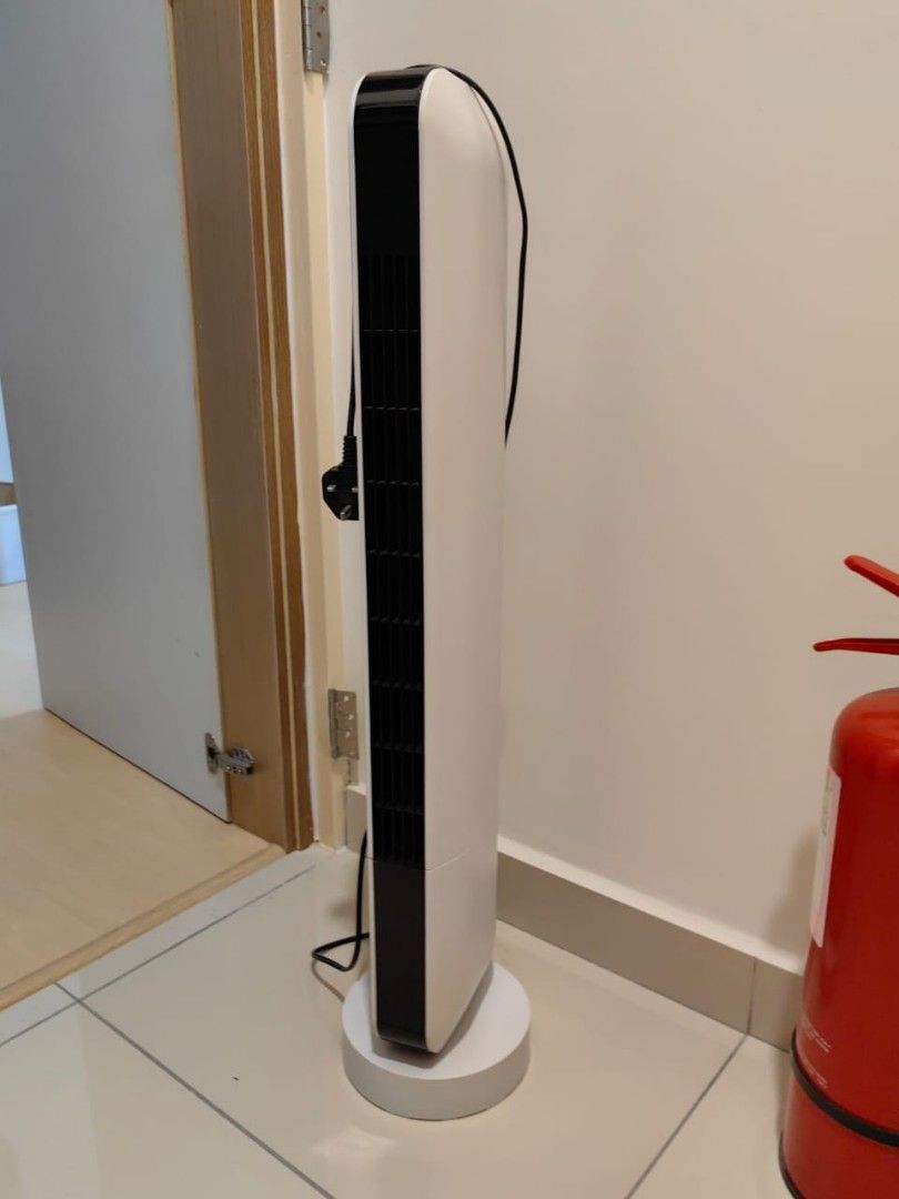 Khind Tower Fan FD301R, Furniture & Home Living, Lighting & Fans, Fans