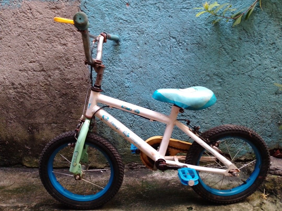 Second hand children's bicycle discount