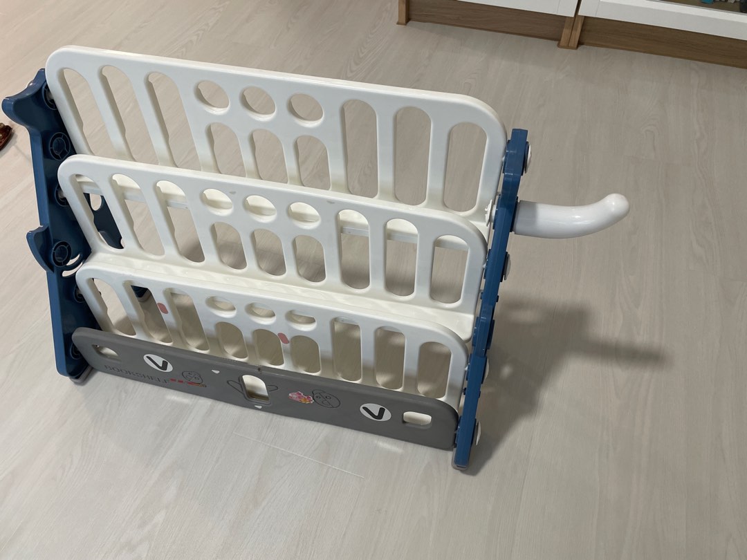 Kids book shelf, Furniture & Home Living, Furniture, Shelves, Cabinets ...