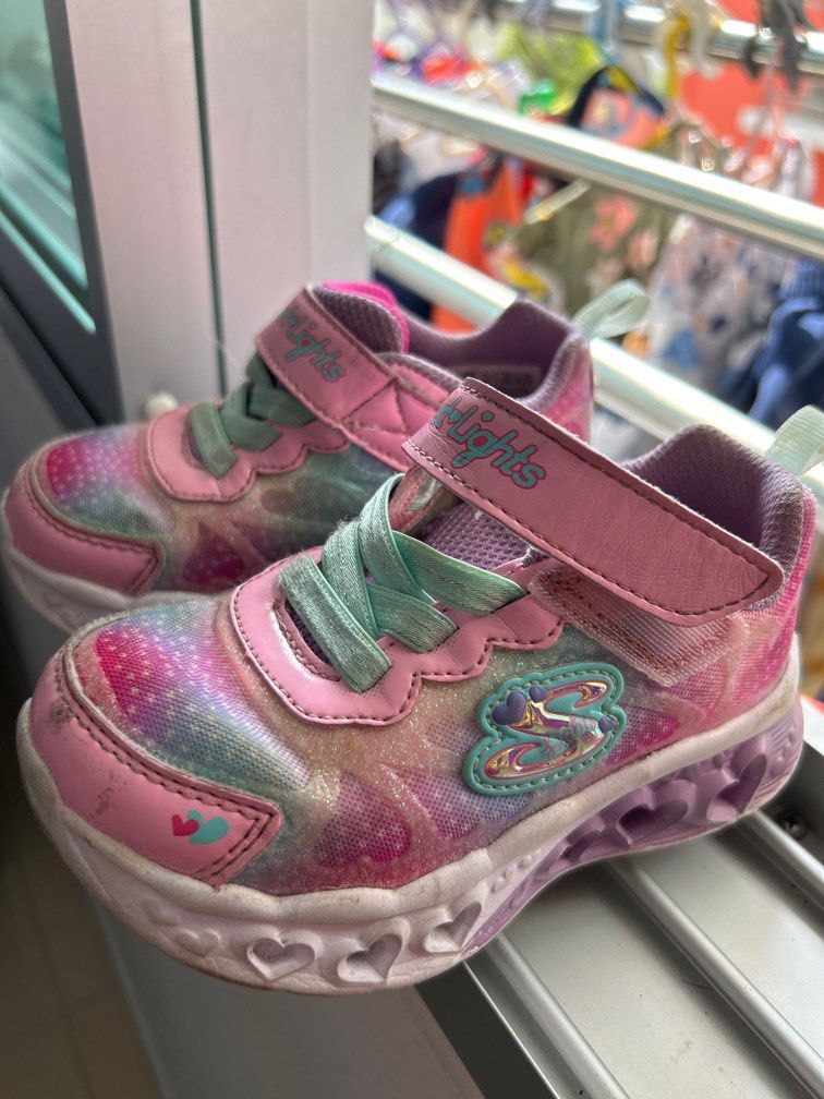 Girls sketchers cheap