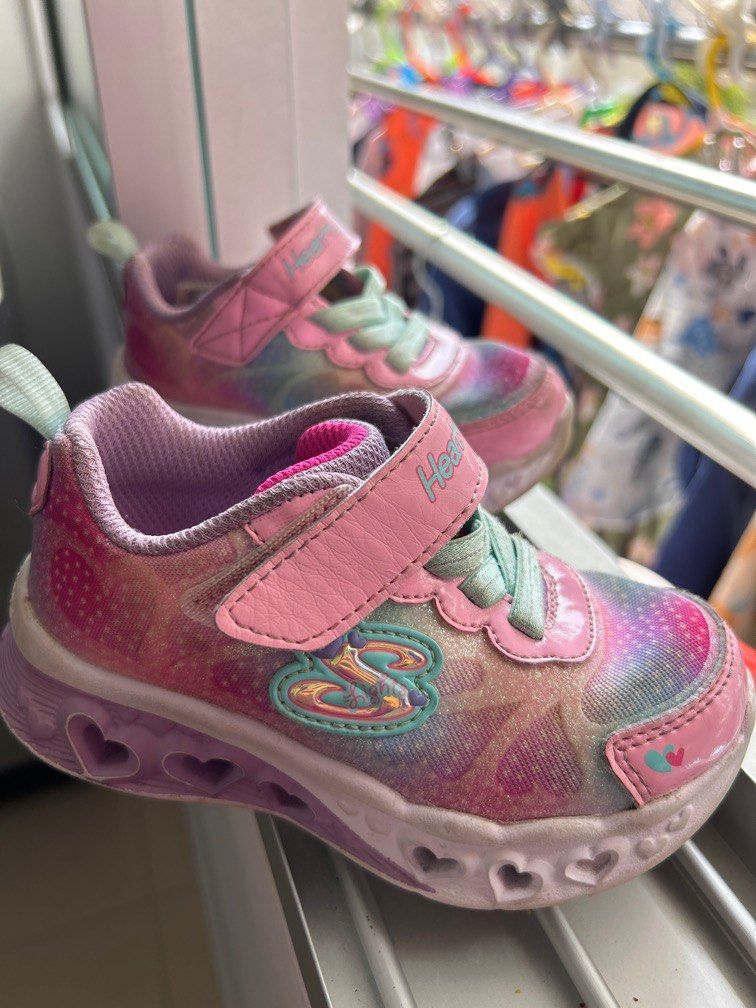 Childrens skechers new arrivals