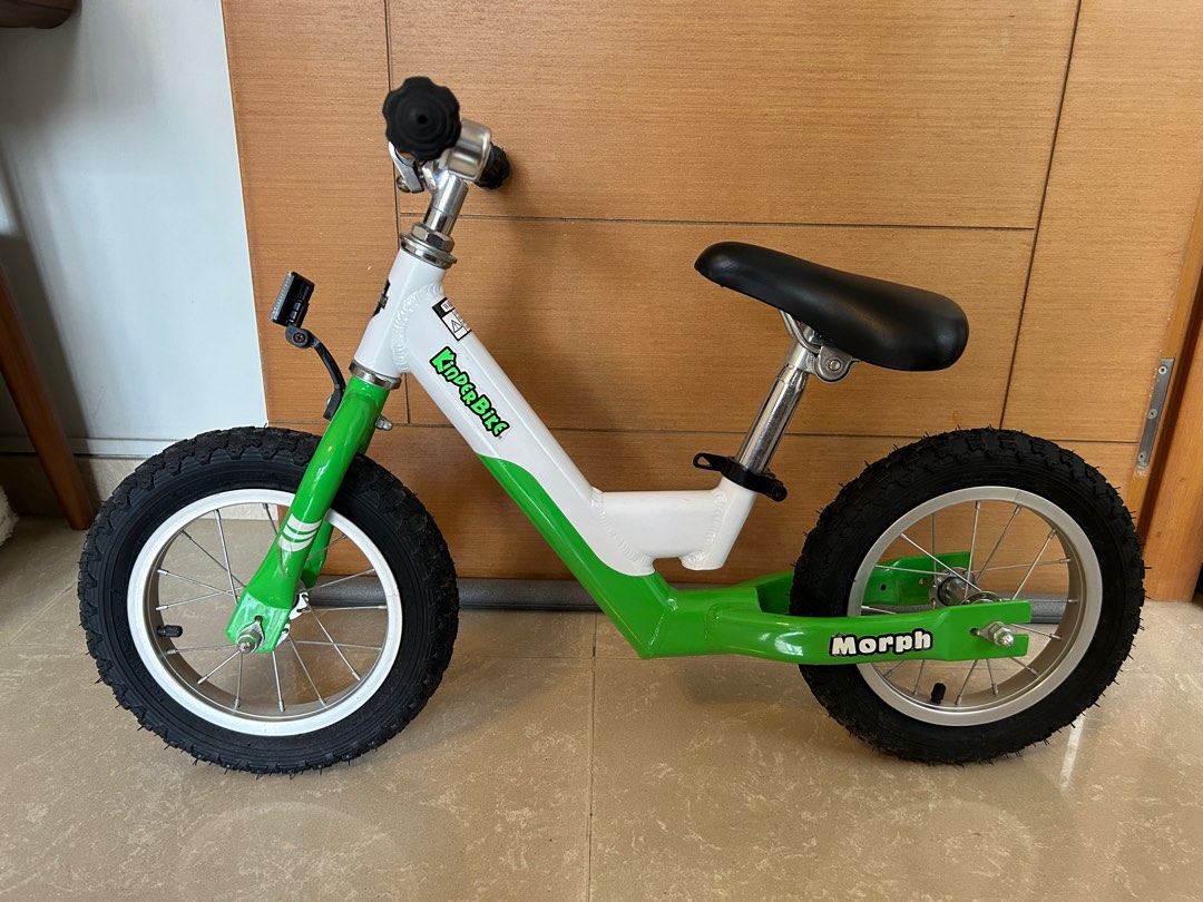 Kinderbike morph deals