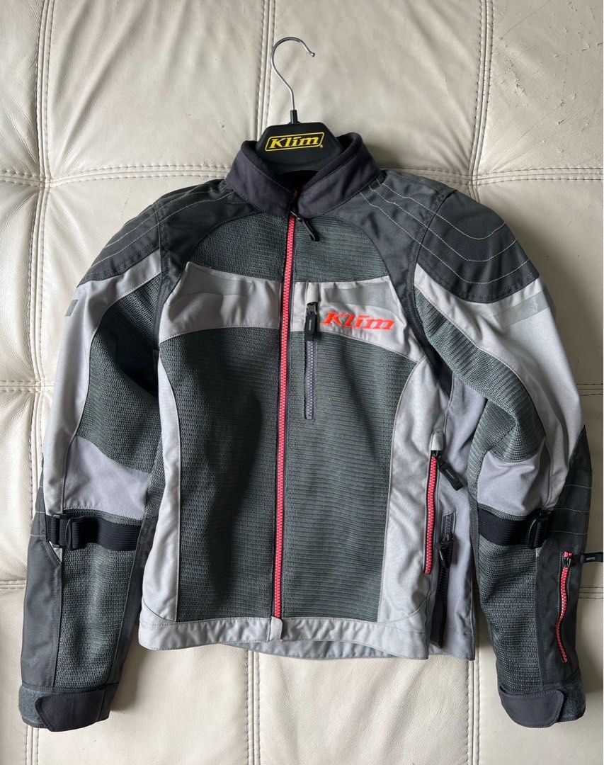 Klim Mesh Jacket Women Small Motorcycles Motorcycle Apparel on