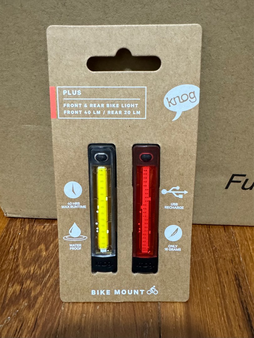 Knog Plus Free Twinpack Ab 35,90 € | Preisvergleich Bei