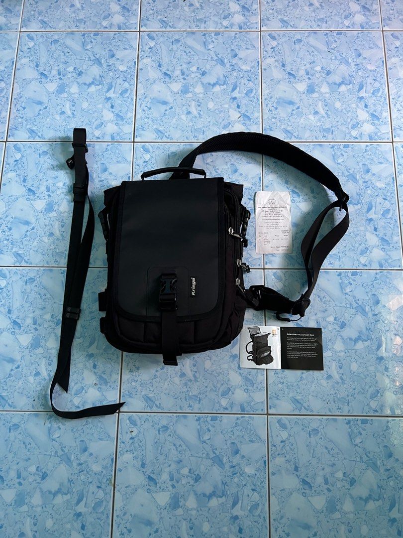 Kriega sling pro outlet