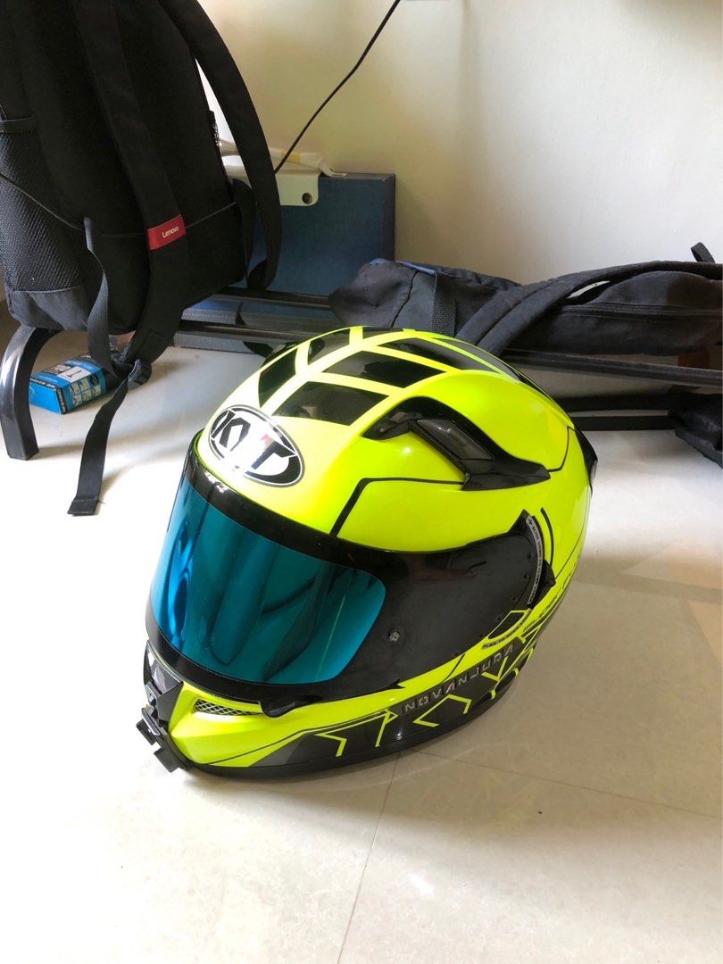 Kyt k2r super fluo carbon clearance