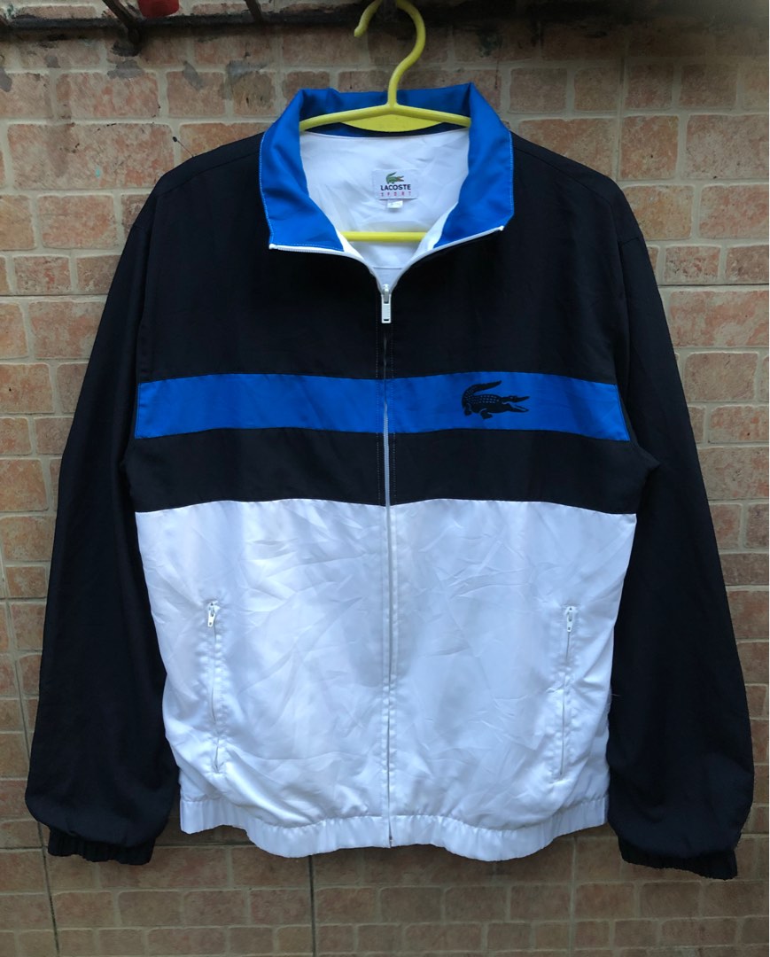 Lacoste LACOSTE SPORT Windbreaker 6 Men's XXL equivalent / eaa488085