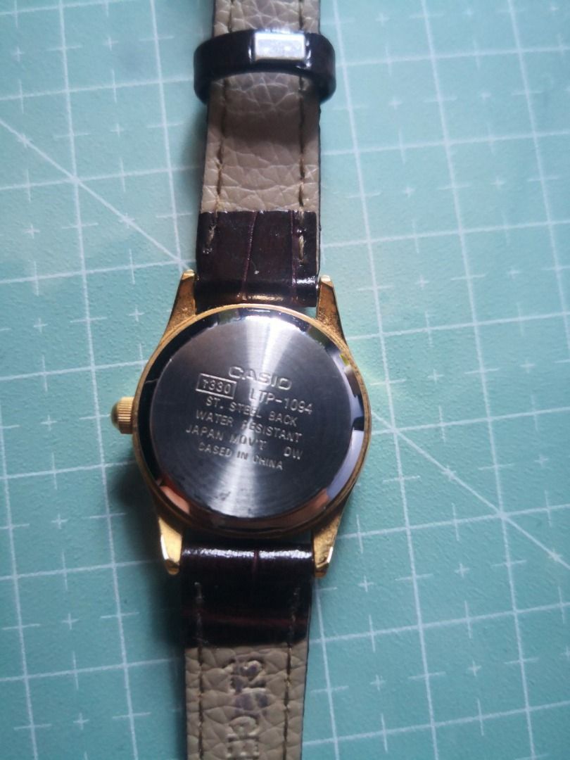 Casio 1330 ltp 1094 sales