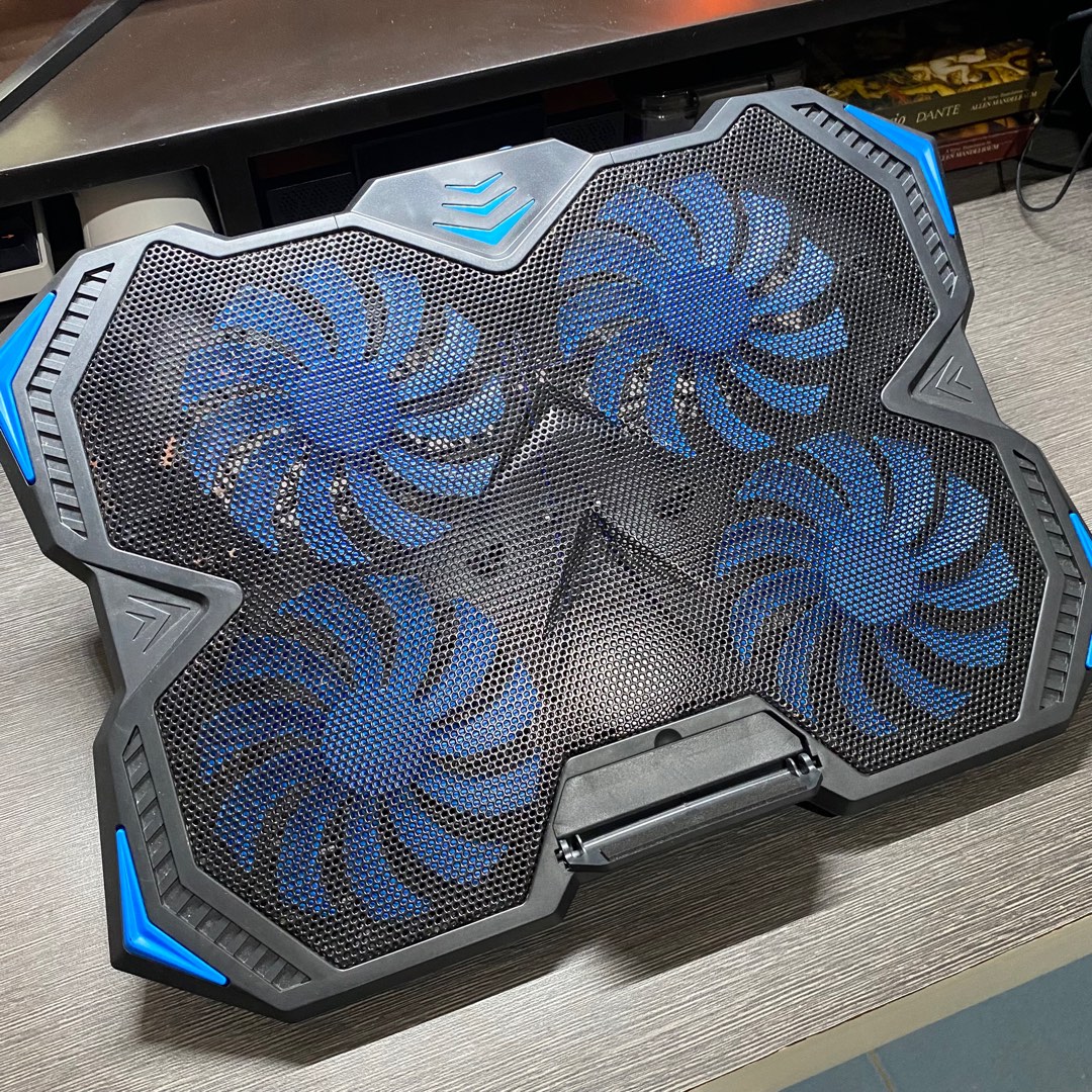 Laptop Gaming Cooling Pad, Computers & Tech, Parts & Accessories, Other