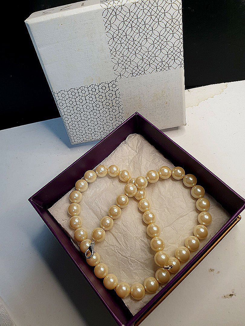 Freshwater jewellery clearance