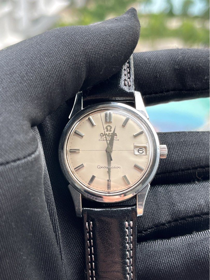 Omega constellation cal clearance 561