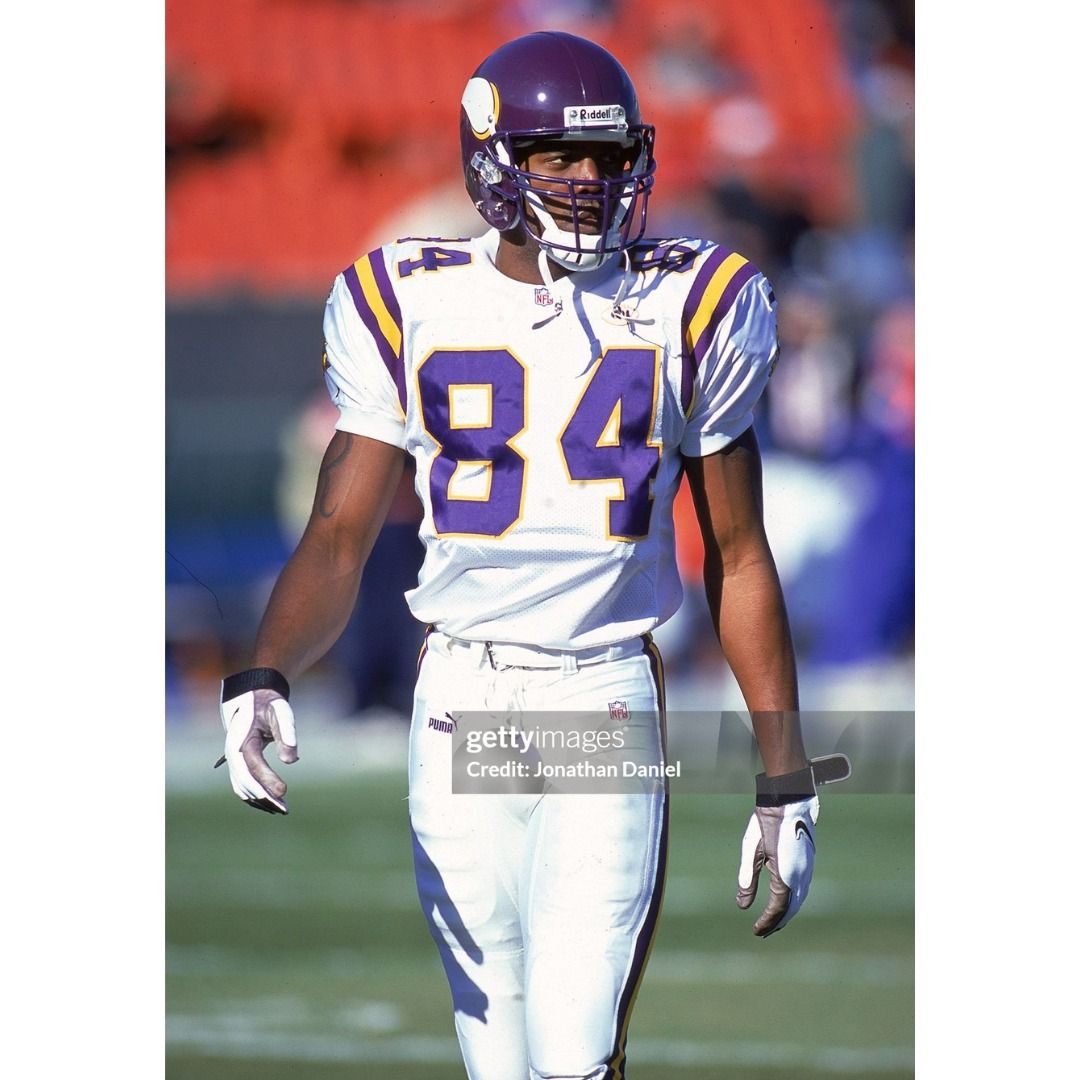 Minnesota vikings away sale jersey