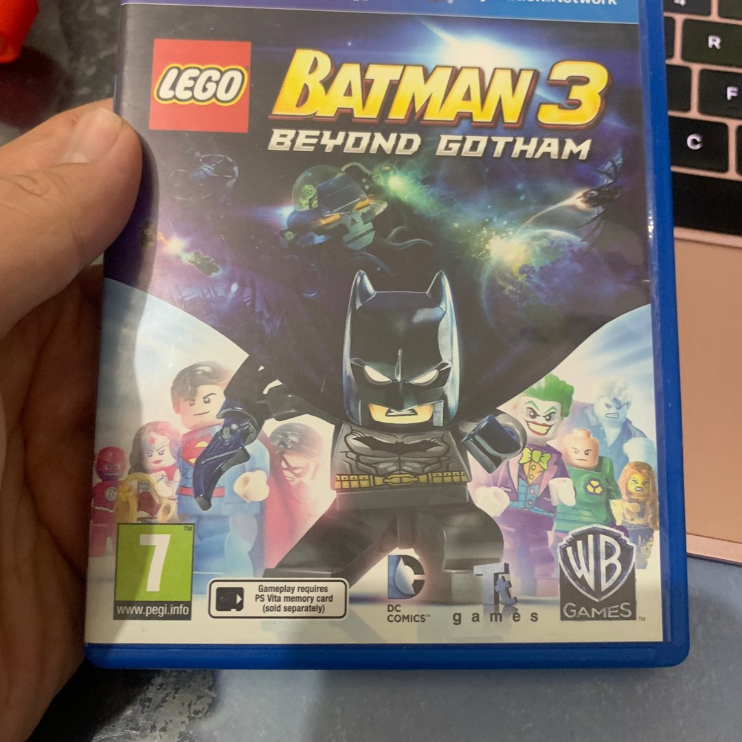 Ps Vita Lego Ninjago Ppsspp Dc Comics Game Ppsspp Lego