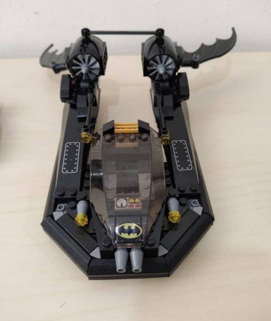 Lego 7780 best sale