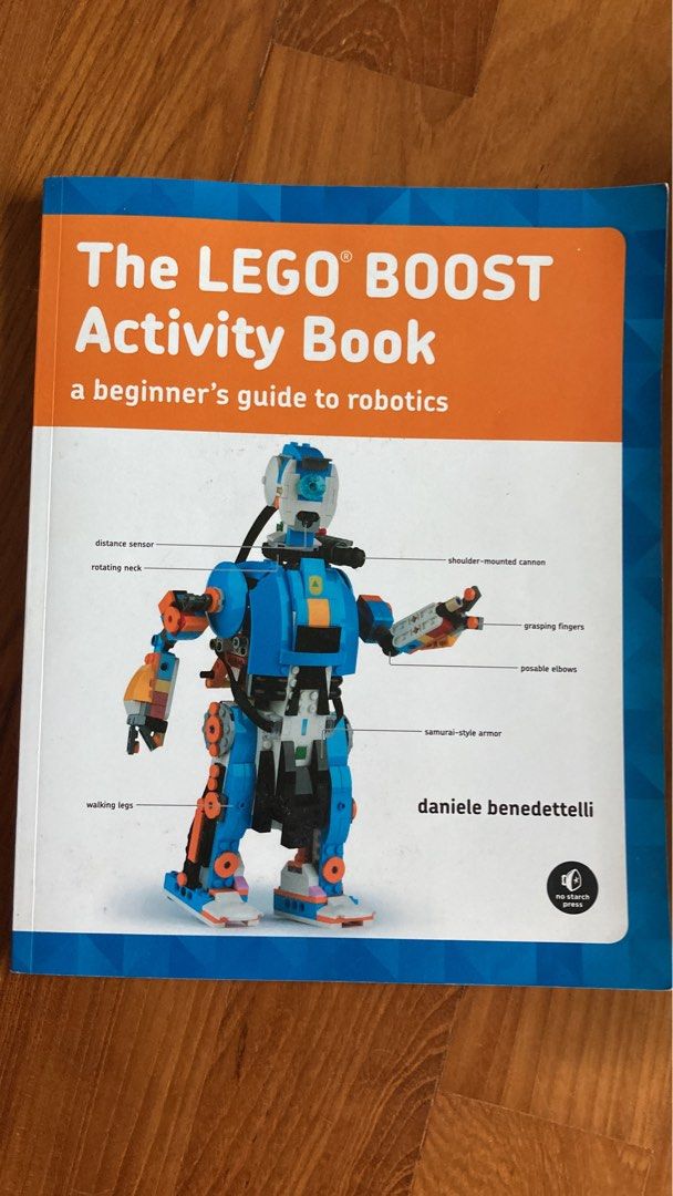 Lego BOOST Build Code Play