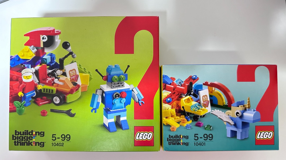 Lego sale classic 10401
