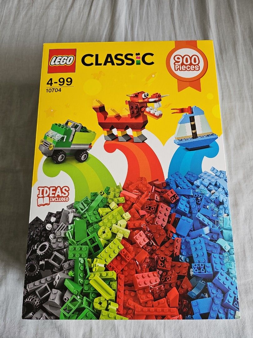 Lego deals classic 900