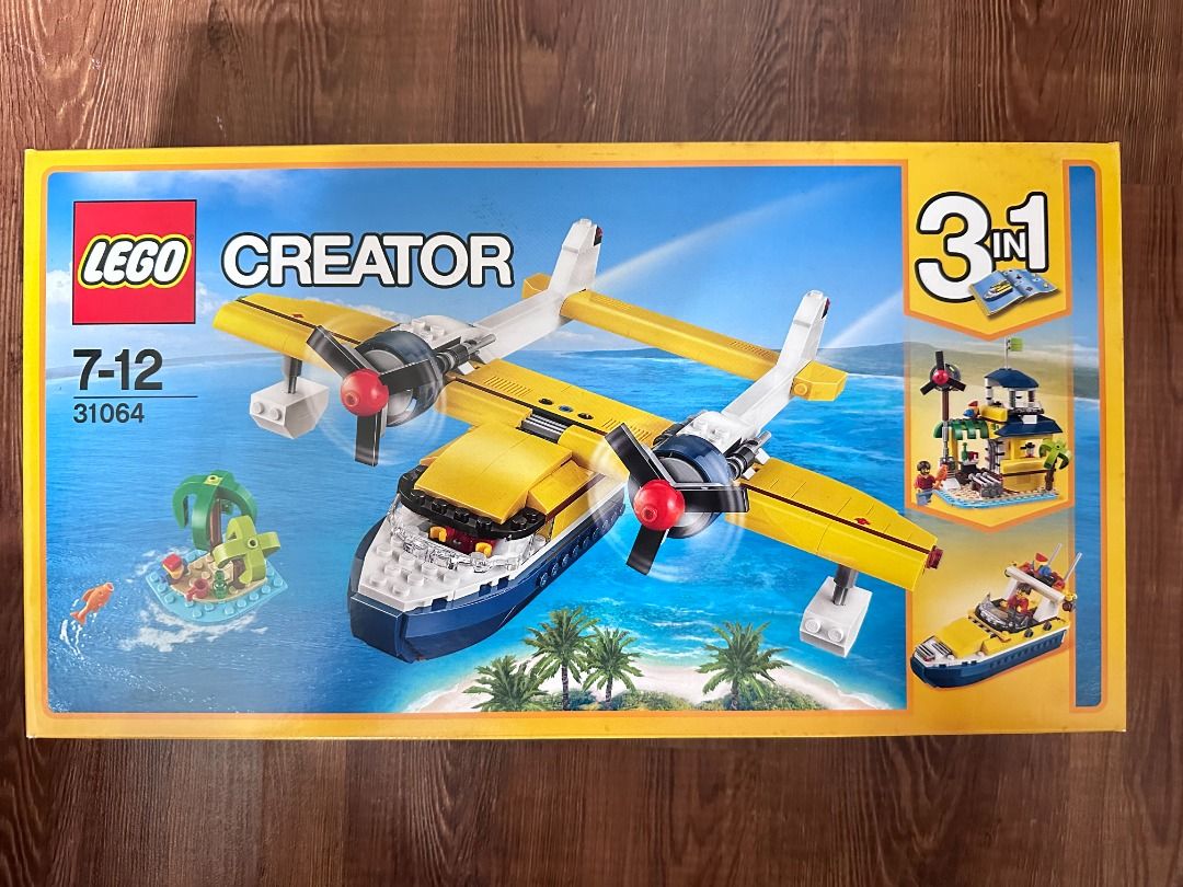 LEGO CREATOR 31064 Hobbies Toys Toys Games on Carousell
