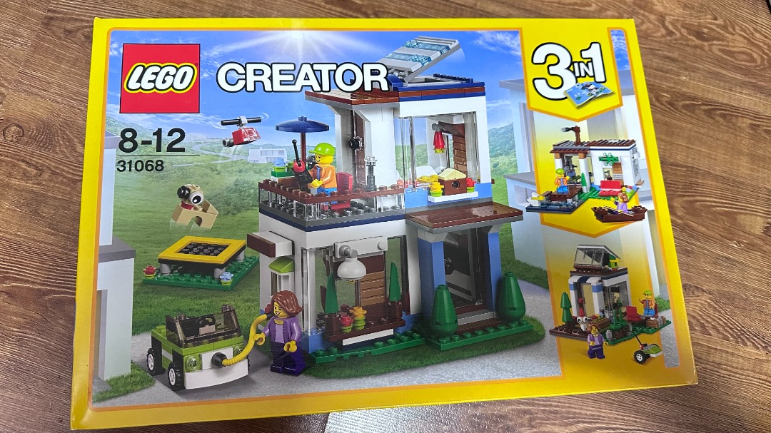 Lego creator 31068 cheap