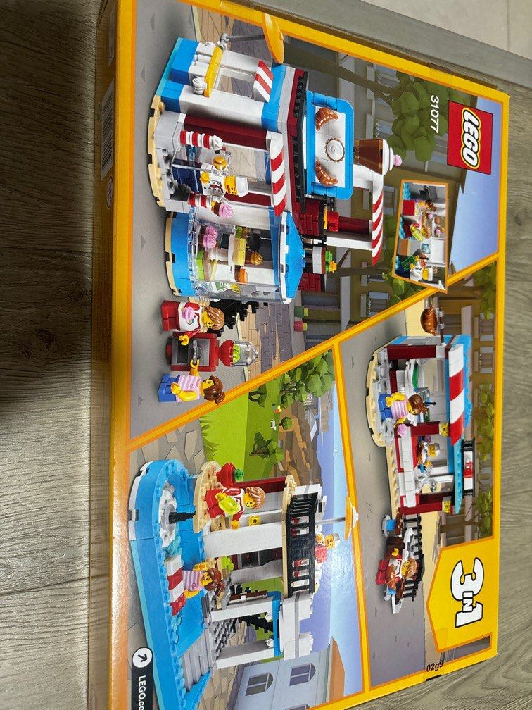 Lego Creator 31077 Hobbies Toys Toys Games on Carousell