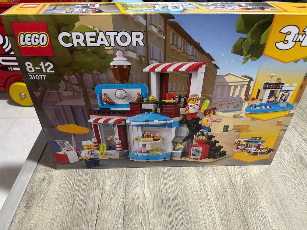 Creator 31077 cheap