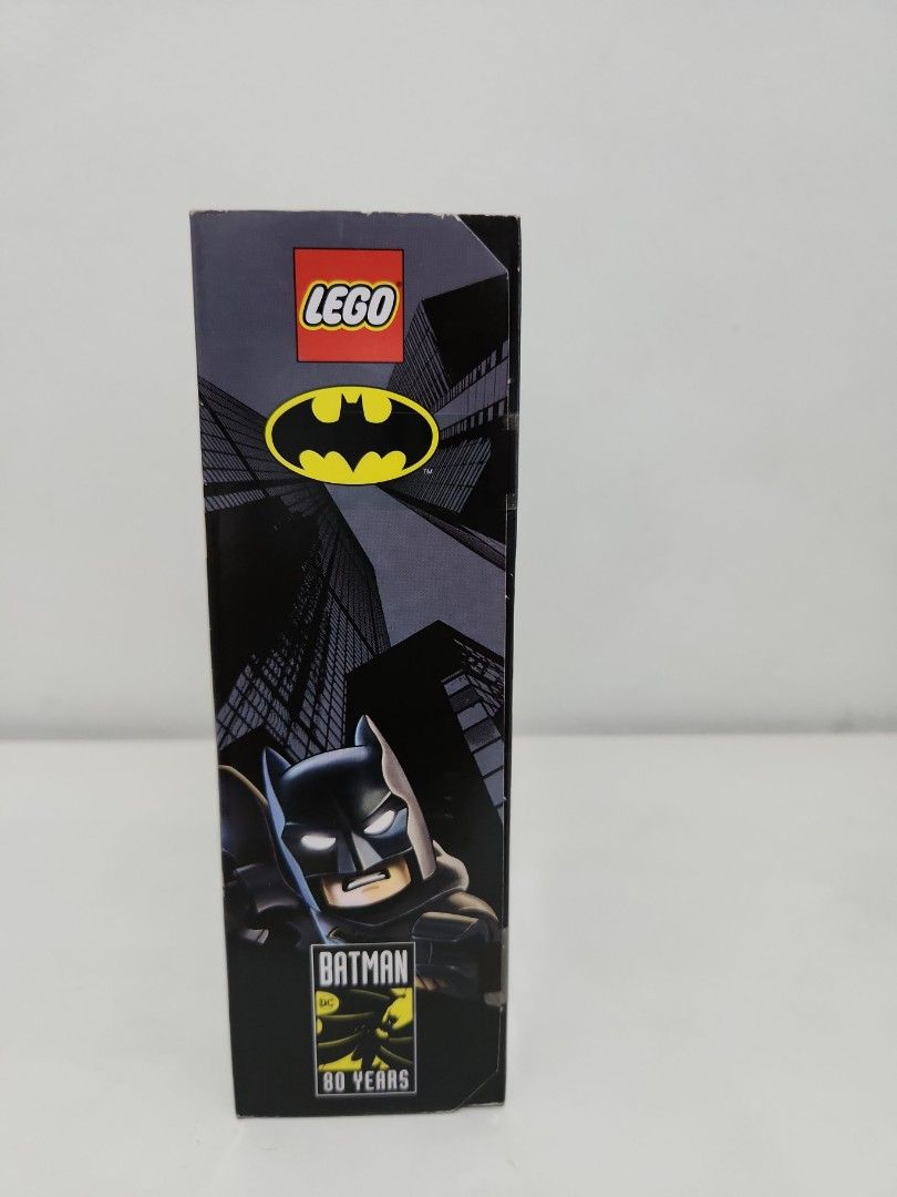 LEGO DC COMICS BATMAN MR FREEZE BATCYCLE BATTLE Hobbies Toys