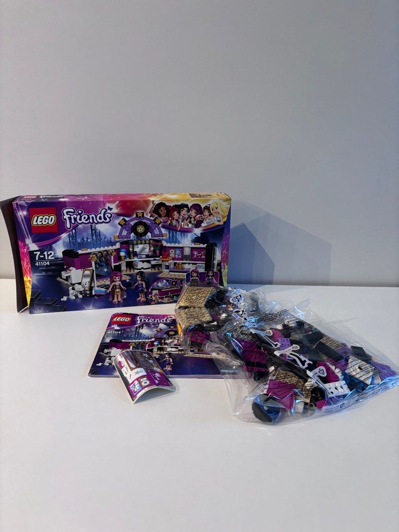 Lego friends outlet 41104 price