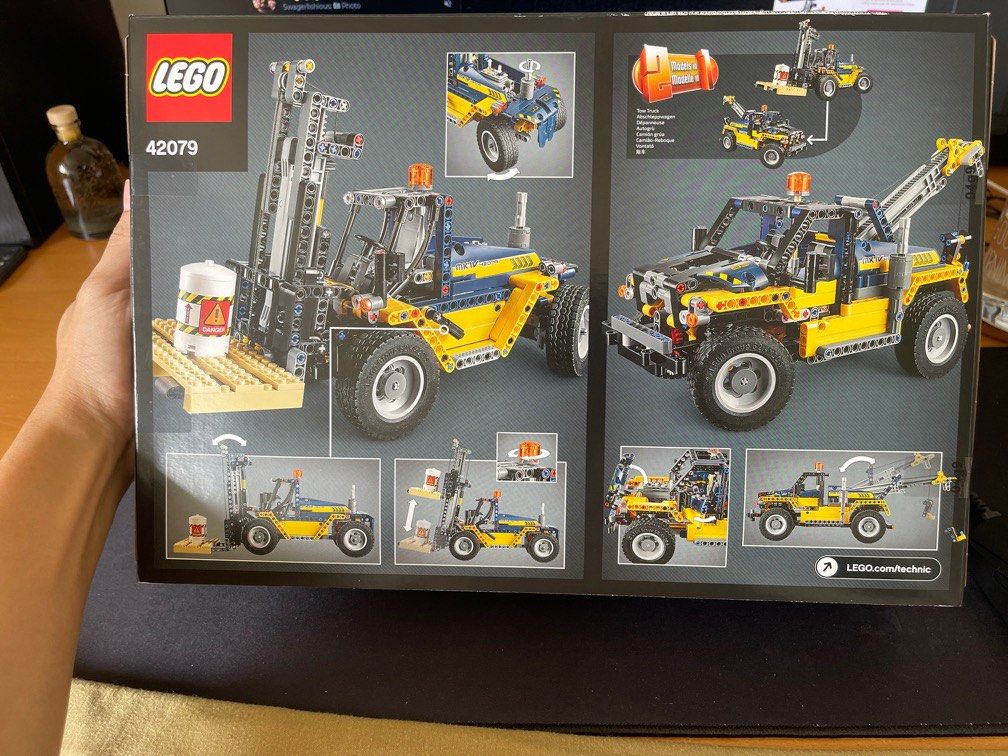 Lego 42079 price best sale