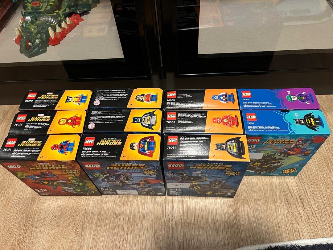 Lego micro machines outlet