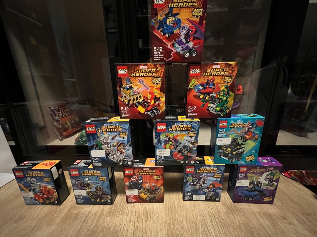 Lego micro machines cheap