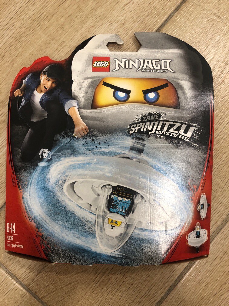 Lego Ninjago Spinjitzu 70636 Hobbies Toys Toys Games on